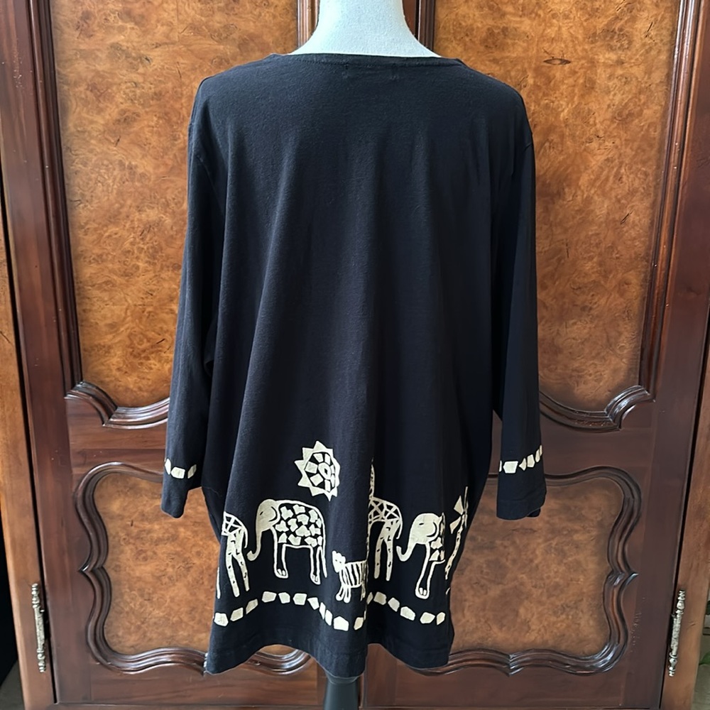 Vintage M. Mac Tunic - Picture 6 of 14
